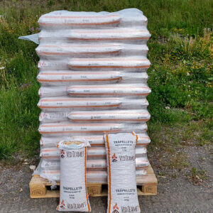 Pellets 52 säckar x 16 kg (8 mm)