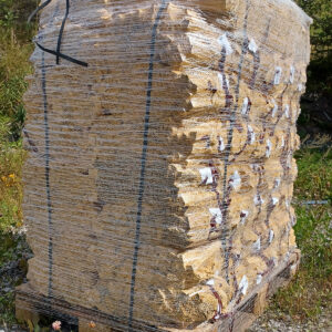 Tändved ca 10 liter, 96 säckar/pall