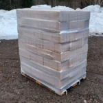 Briketter 96 förpackningar x 10 kg
