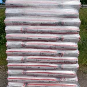 Pellets 6 mm VedTeamet