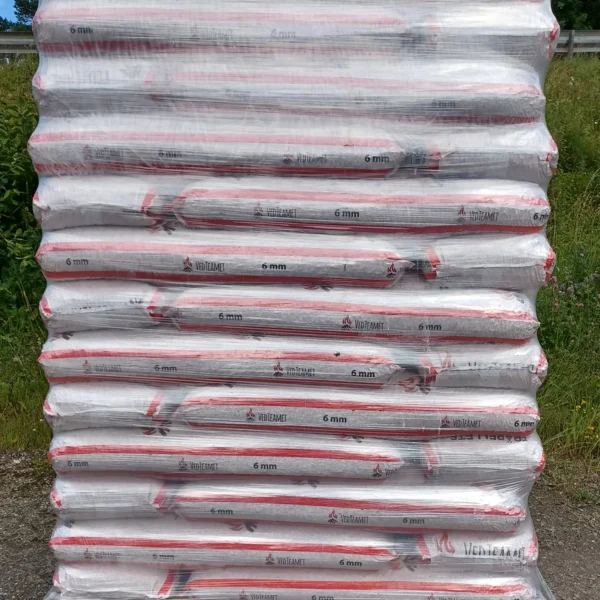 Pellets 6 mm VedTeamet